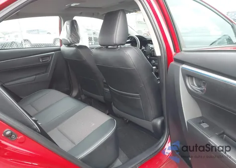 2014 Toyota Corolla S Plus z USA, uszkodzony, nr VIN 2T1BURHE6EC009493